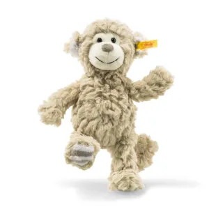 Steiff Cuddly Soft Toy Monkey 'Bingo'