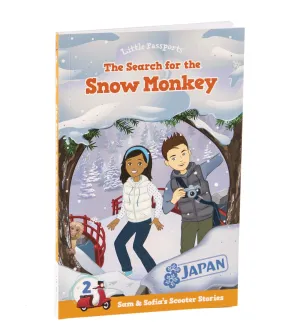 The Search for the Snow Monkey