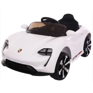 TinyRacer Electric Ride-On Car