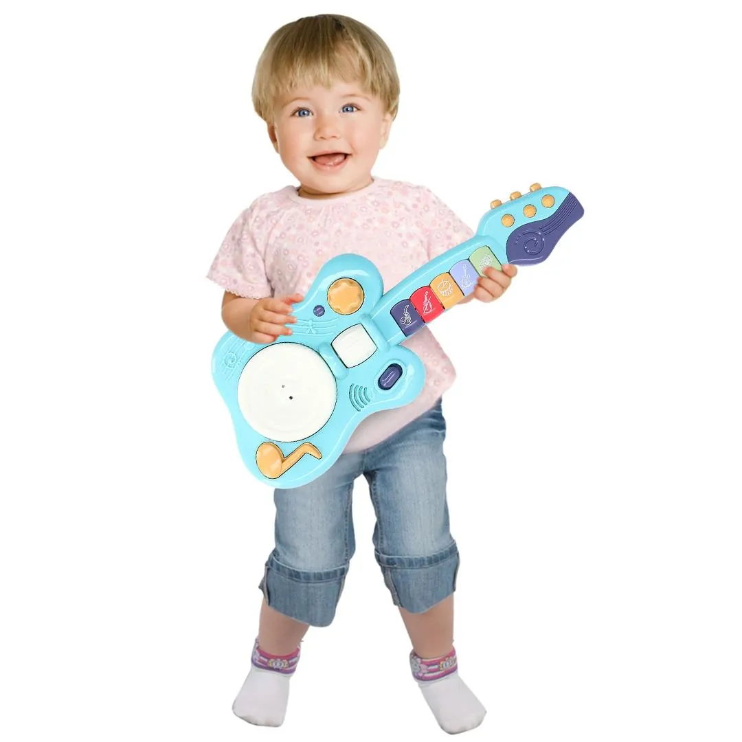 Toddler Magical Guitar