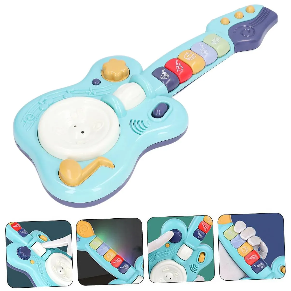 Toddler Magical Guitar