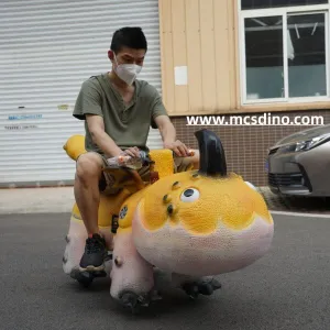 Yellow Dragon Electric Scooter-RD066