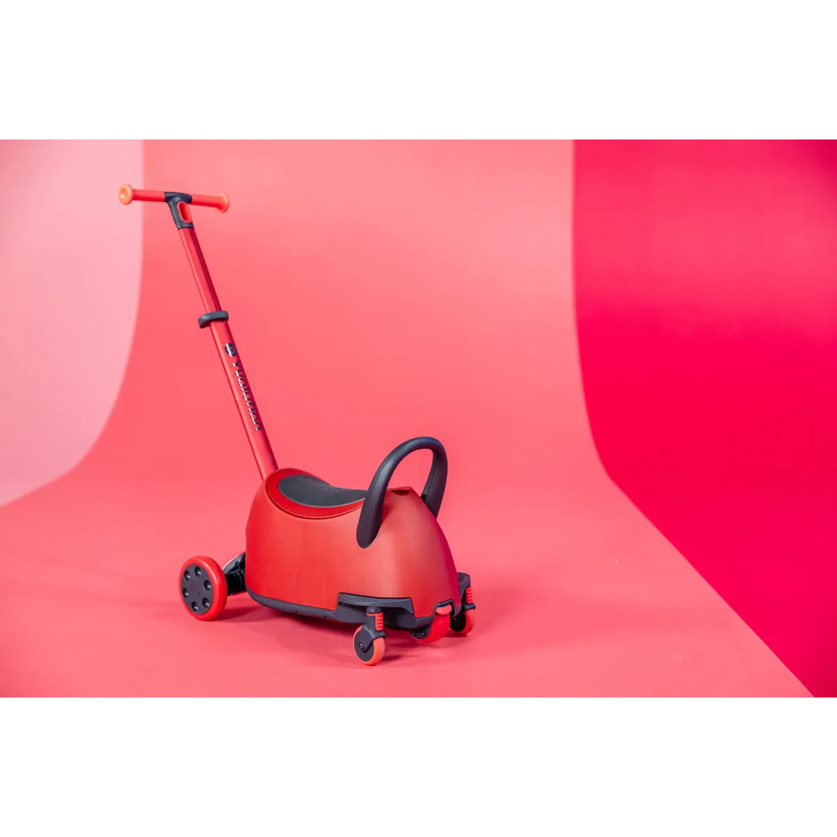Yglider Luna 5-in-1 Roller Rider - Der ultimative Begleiter für abenteuerlustige Kids! 🌟🌈