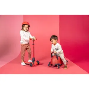 Yglider Luna 5-in-1 Roller Rider - Der ultimative Begleiter für abenteuerlustige Kids! 🌟🌈